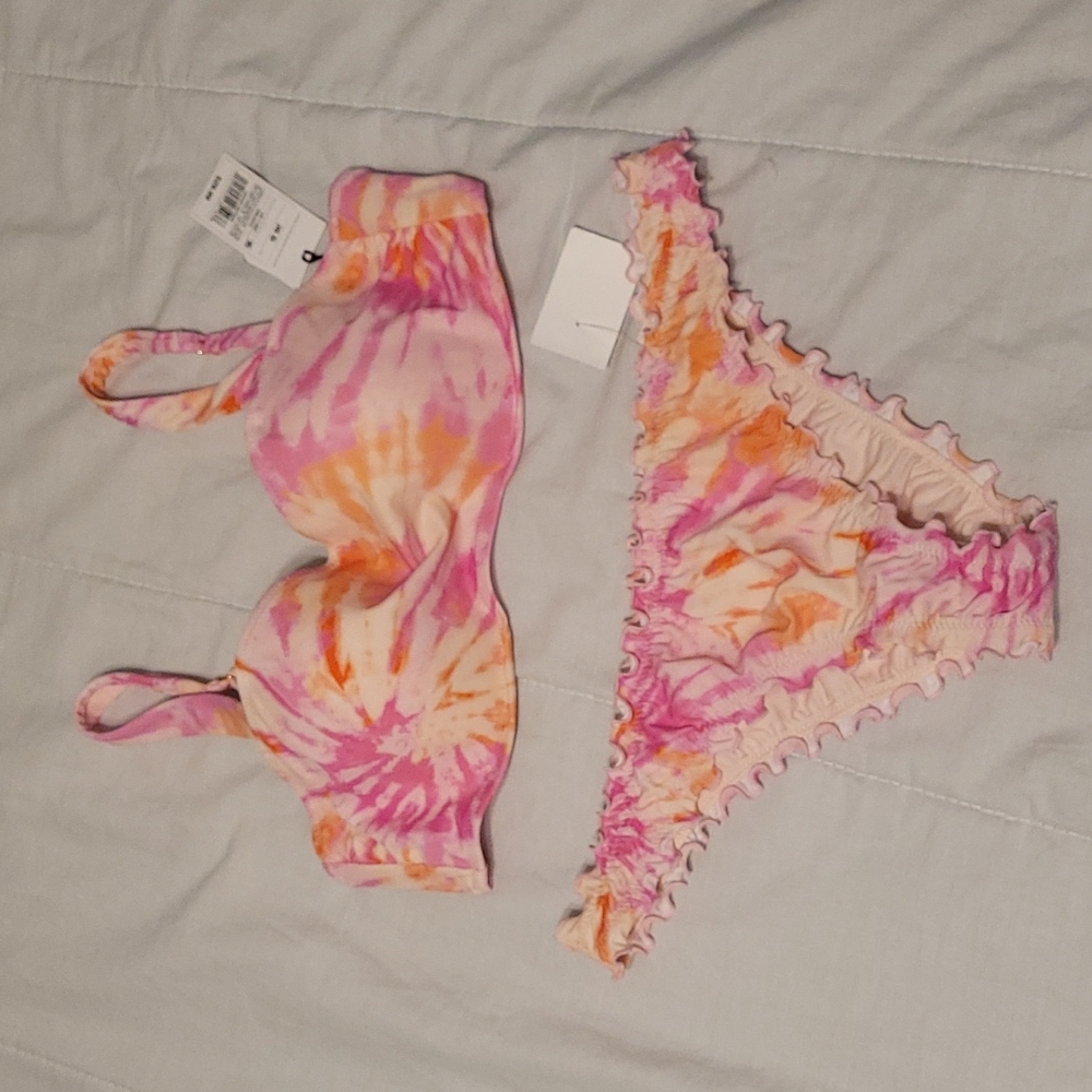 Sade & Shore Bikini 2pc Size M/36B